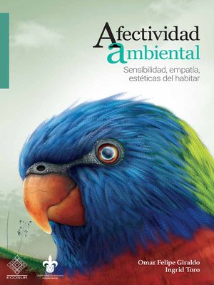 cover image of Afectividad ambiental